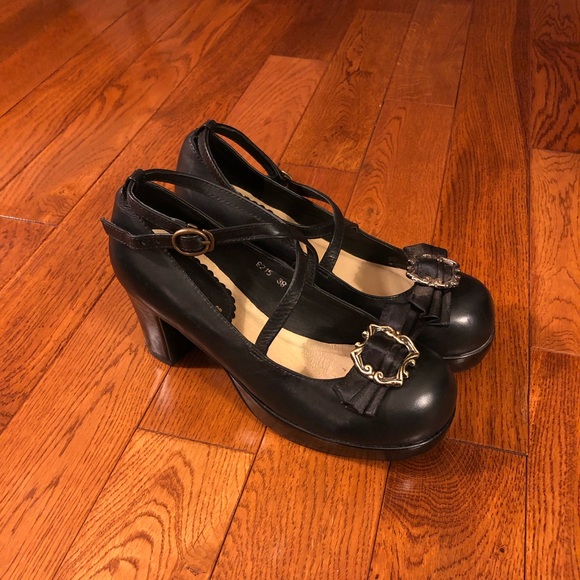 Evol Day Heels - Picture 2 of 6